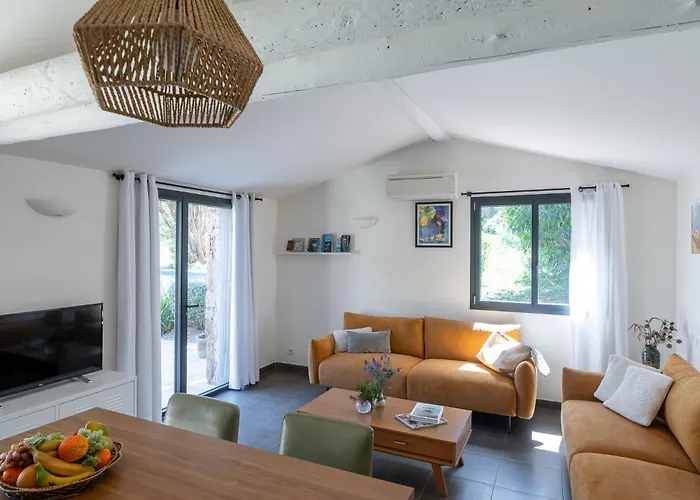 Les De Palombaggia Villa *