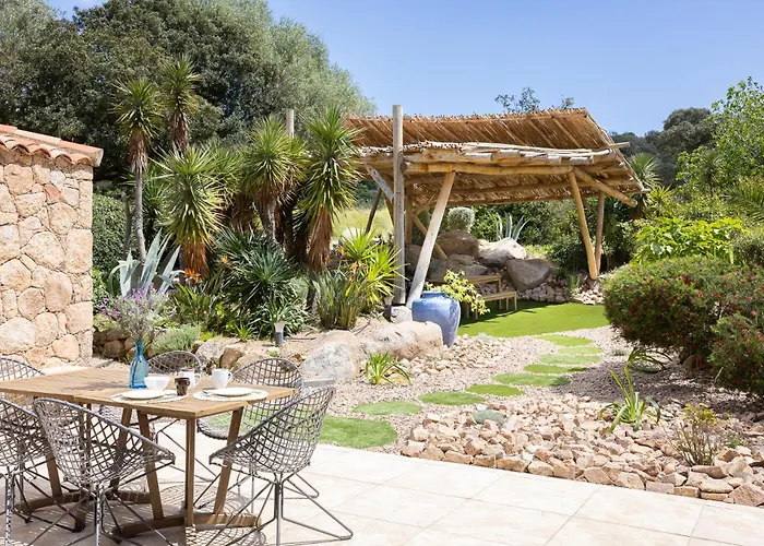 Les De Palombaggia Villa Porto-Vecchio (Corsica)