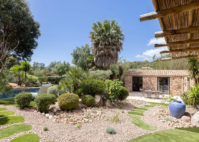 Les De Palombaggia Porto-Vecchio (Corsica)